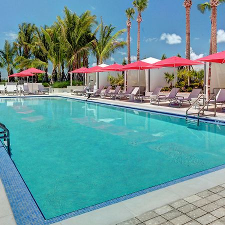 Residence Inn By Marriott Miami Beach Surfside Eksteriør billede