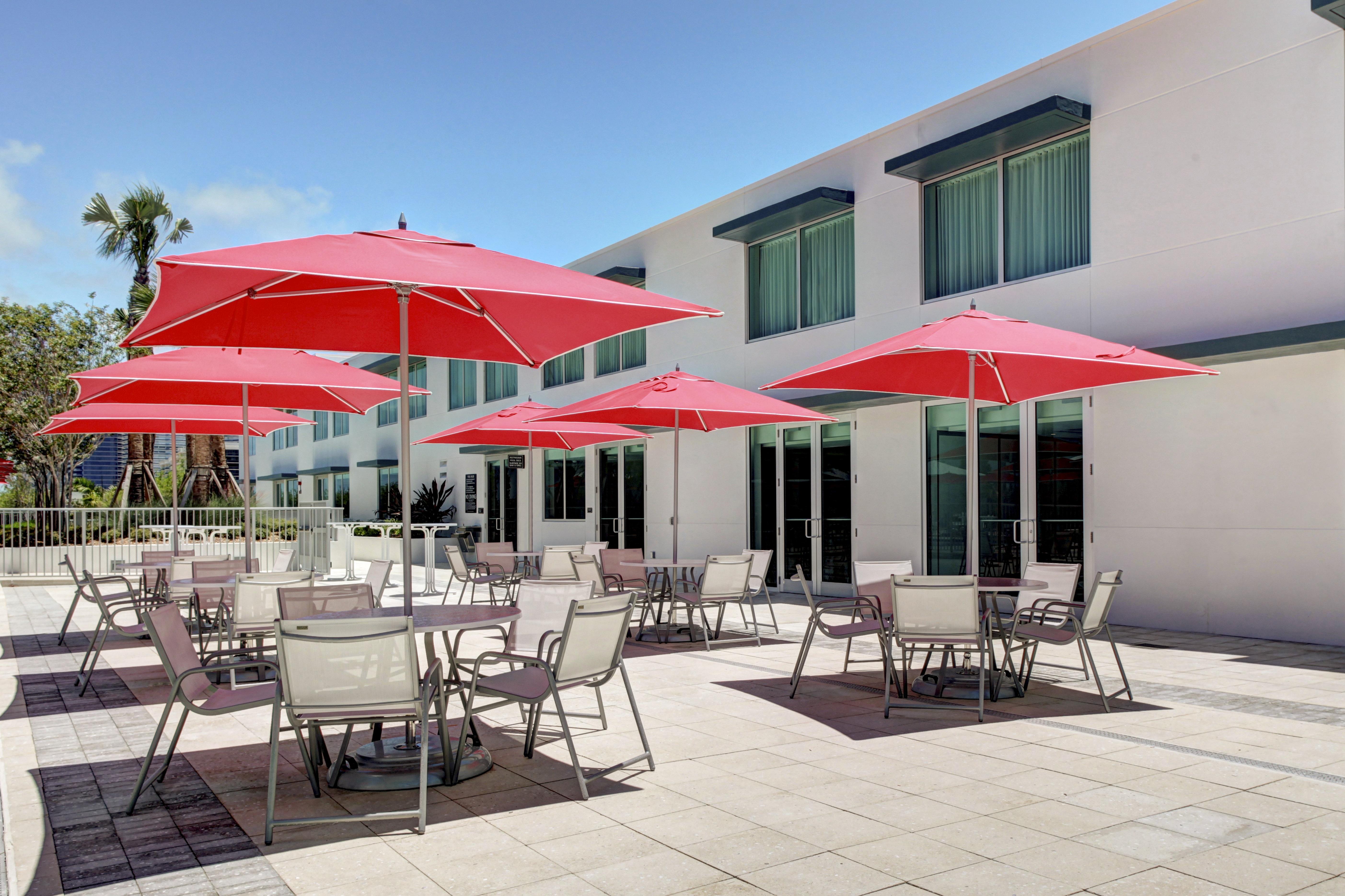 Residence Inn By Marriott Miami Beach Surfside Eksteriør billede