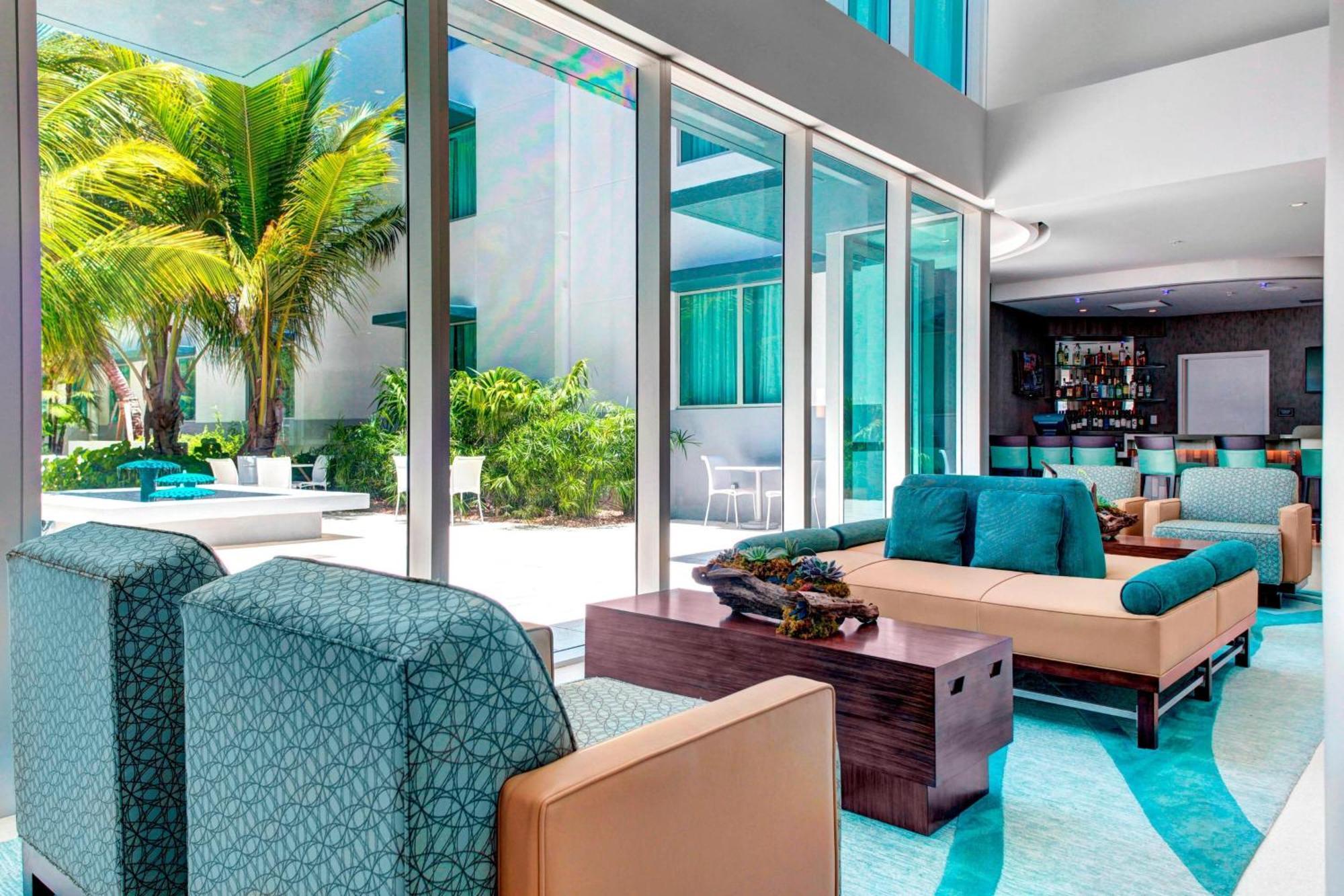 Residence Inn By Marriott Miami Beach Surfside Eksteriør billede