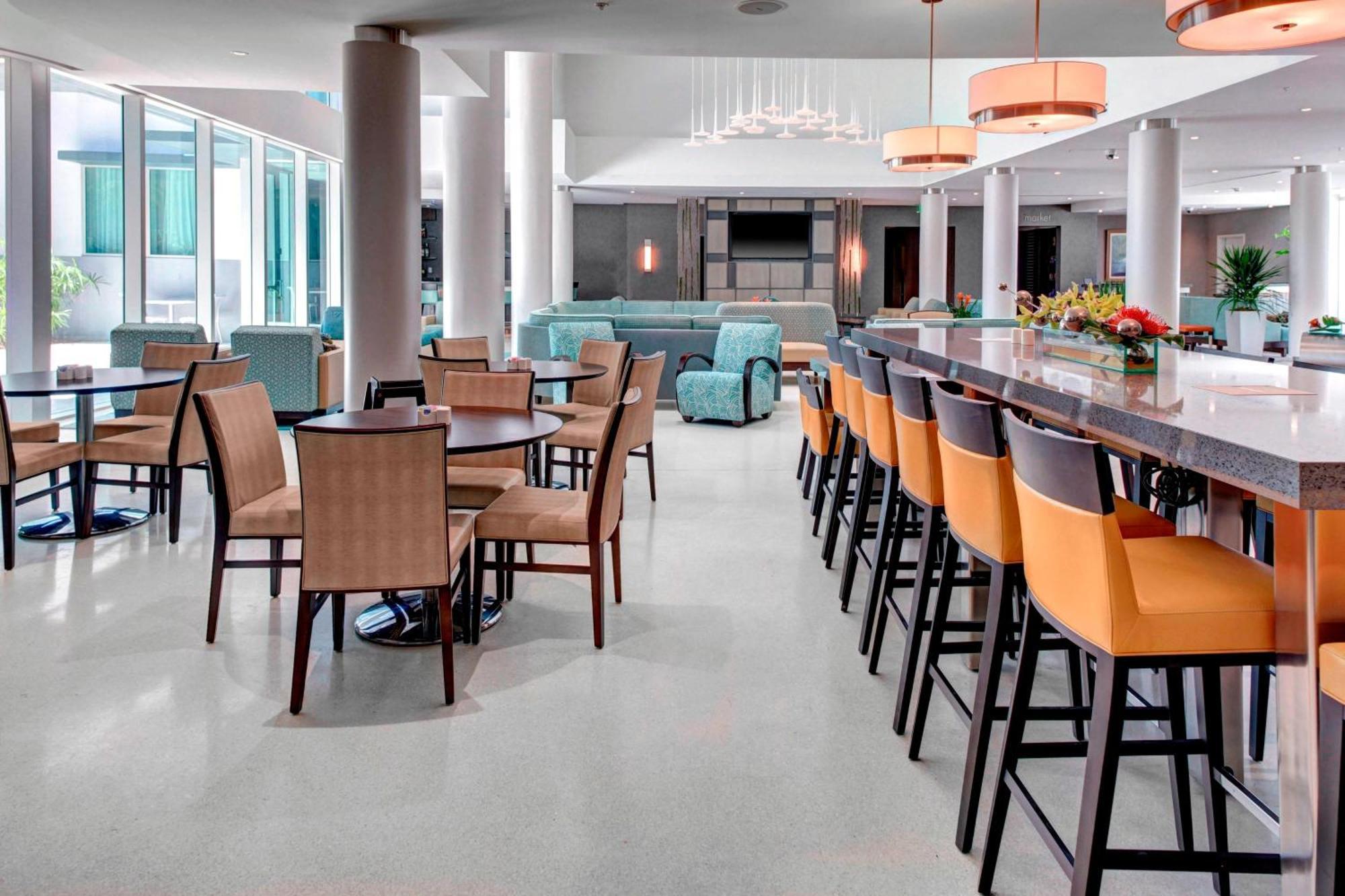 Residence Inn By Marriott Miami Beach Surfside Eksteriør billede
