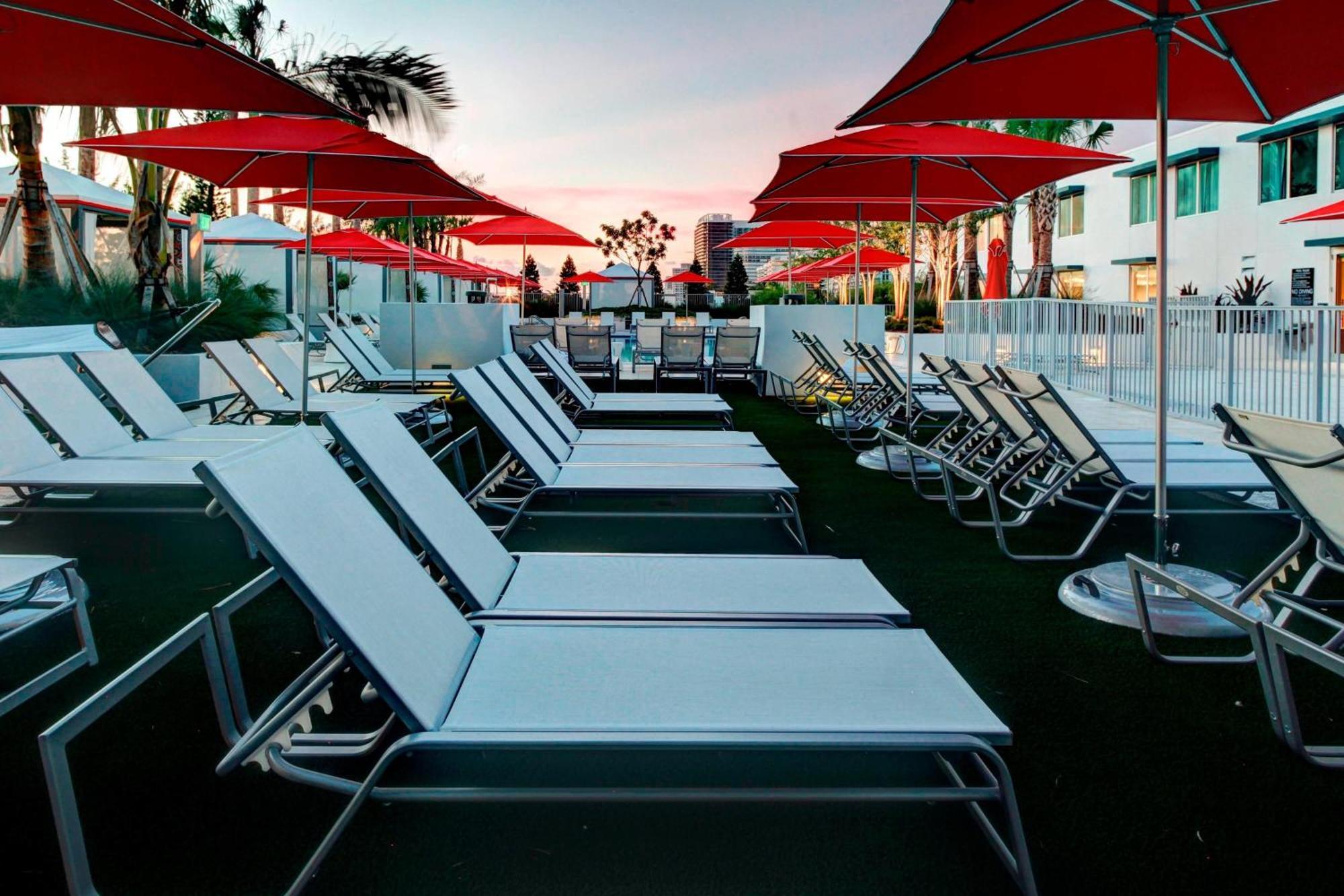 Residence Inn By Marriott Miami Beach Surfside Eksteriør billede