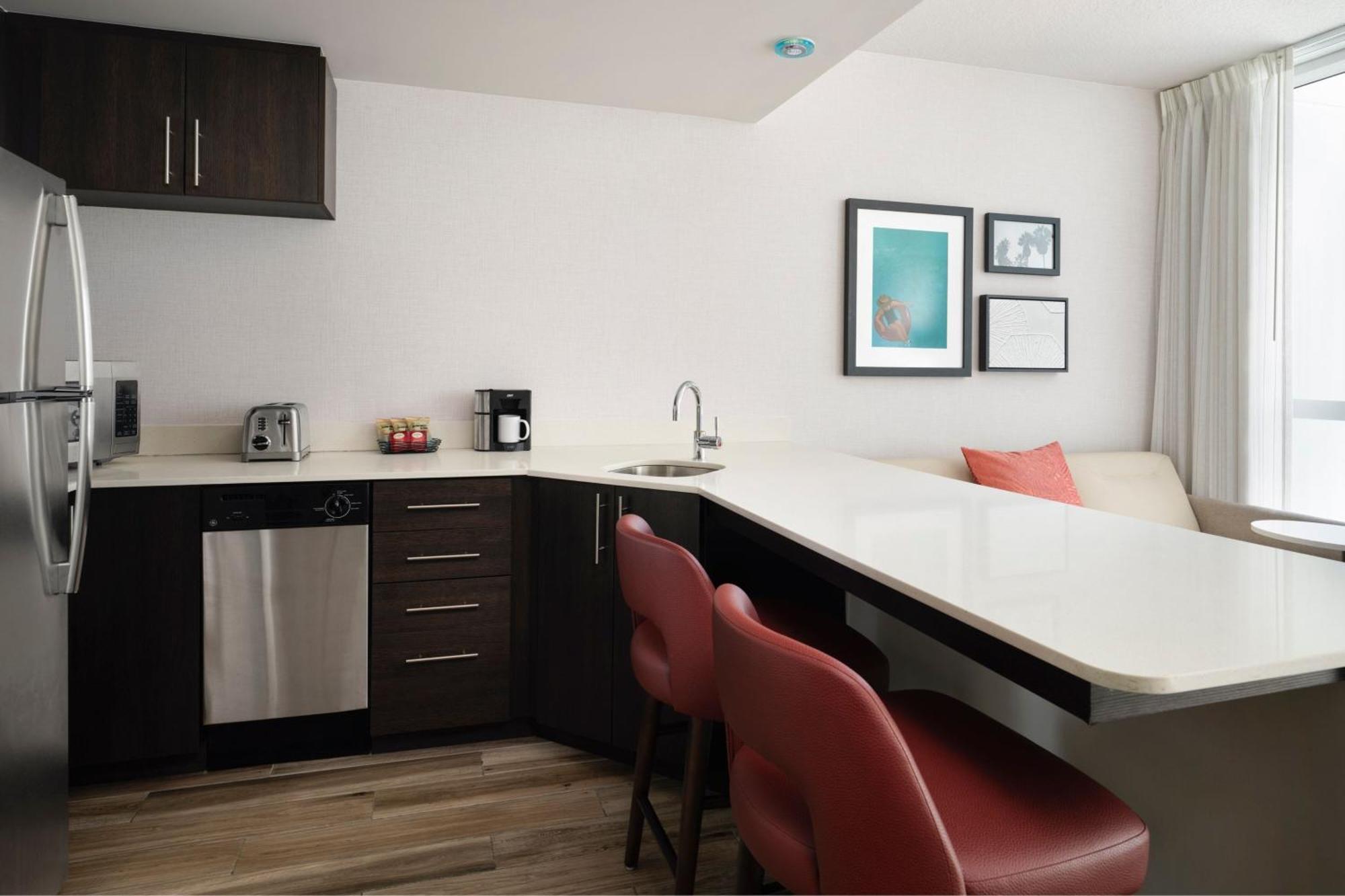Residence Inn By Marriott Miami Beach Surfside Eksteriør billede