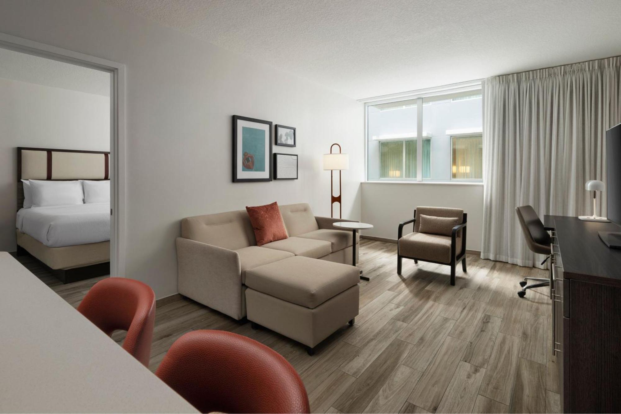 Residence Inn By Marriott Miami Beach Surfside Eksteriør billede