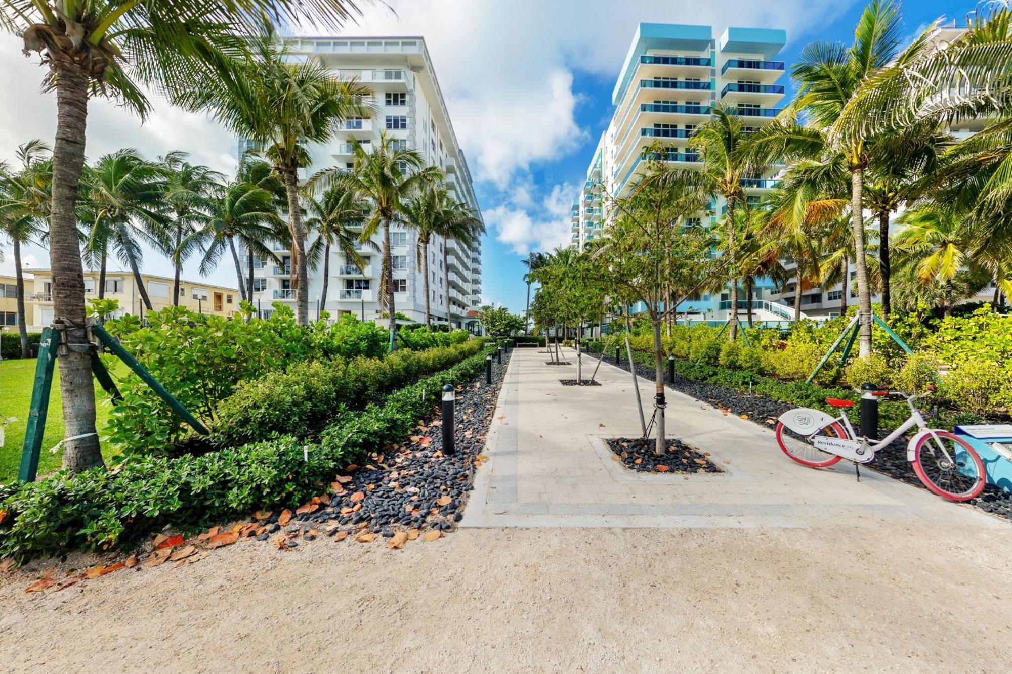 Residence Inn By Marriott Miami Beach Surfside Eksteriør billede