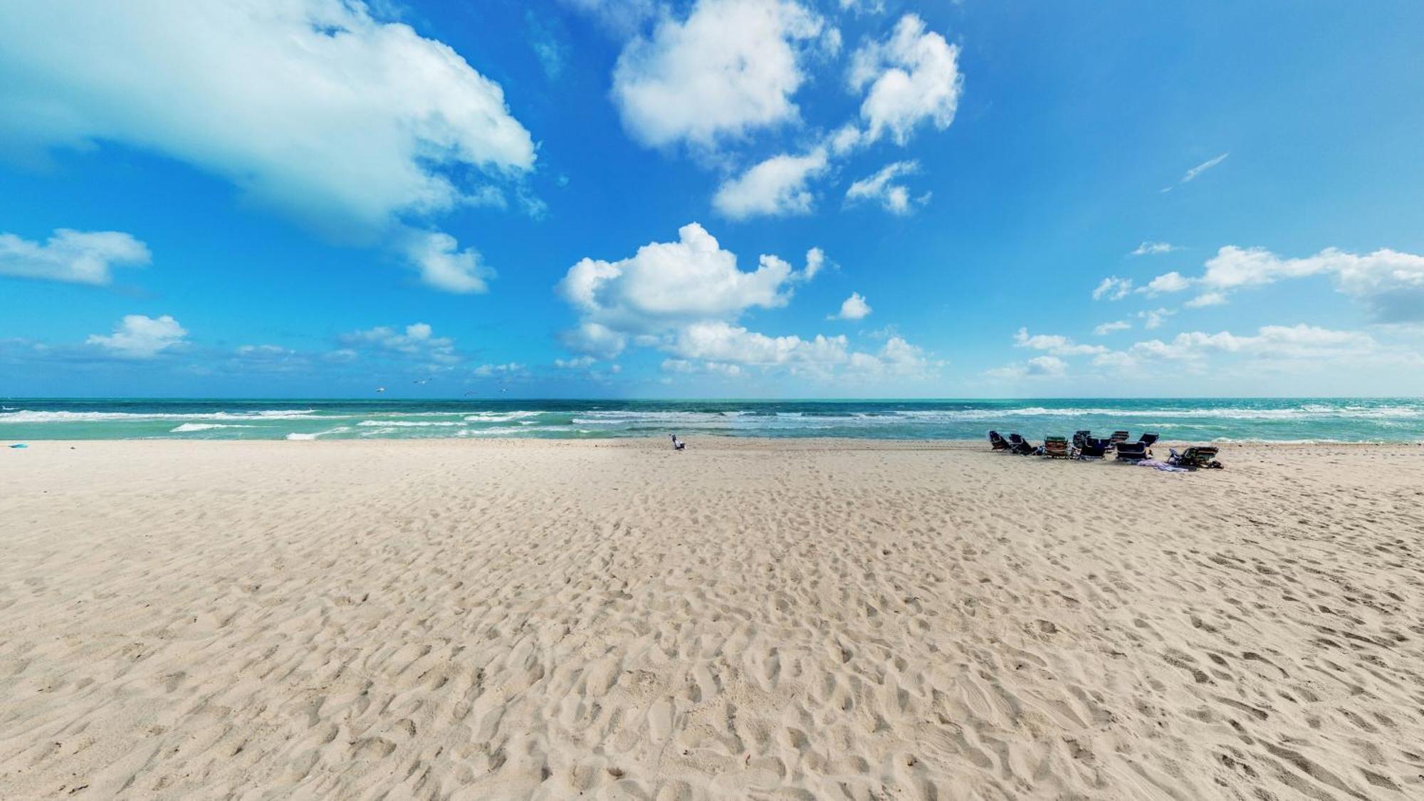 Residence Inn By Marriott Miami Beach Surfside Eksteriør billede