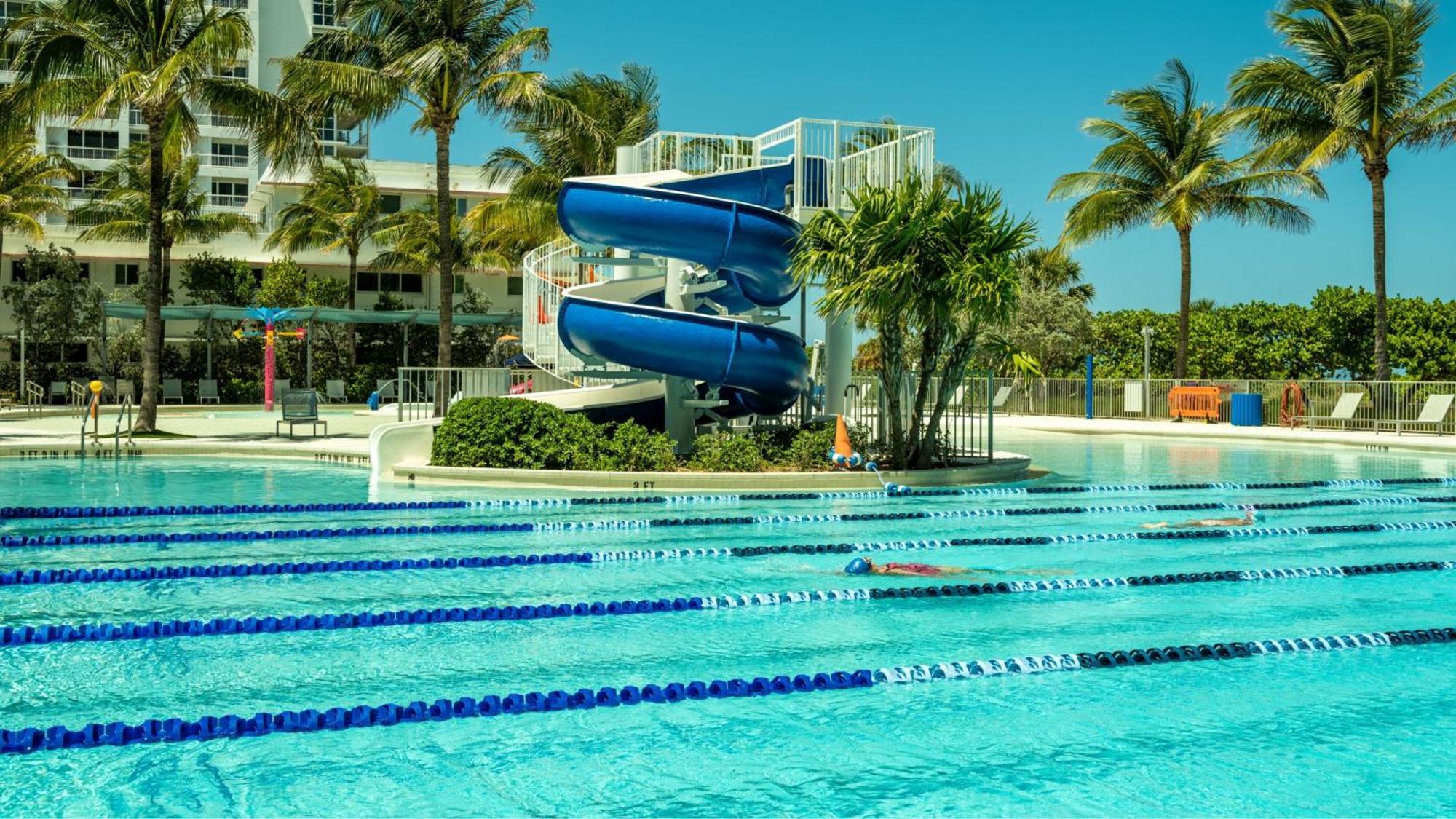 Residence Inn By Marriott Miami Beach Surfside Eksteriør billede