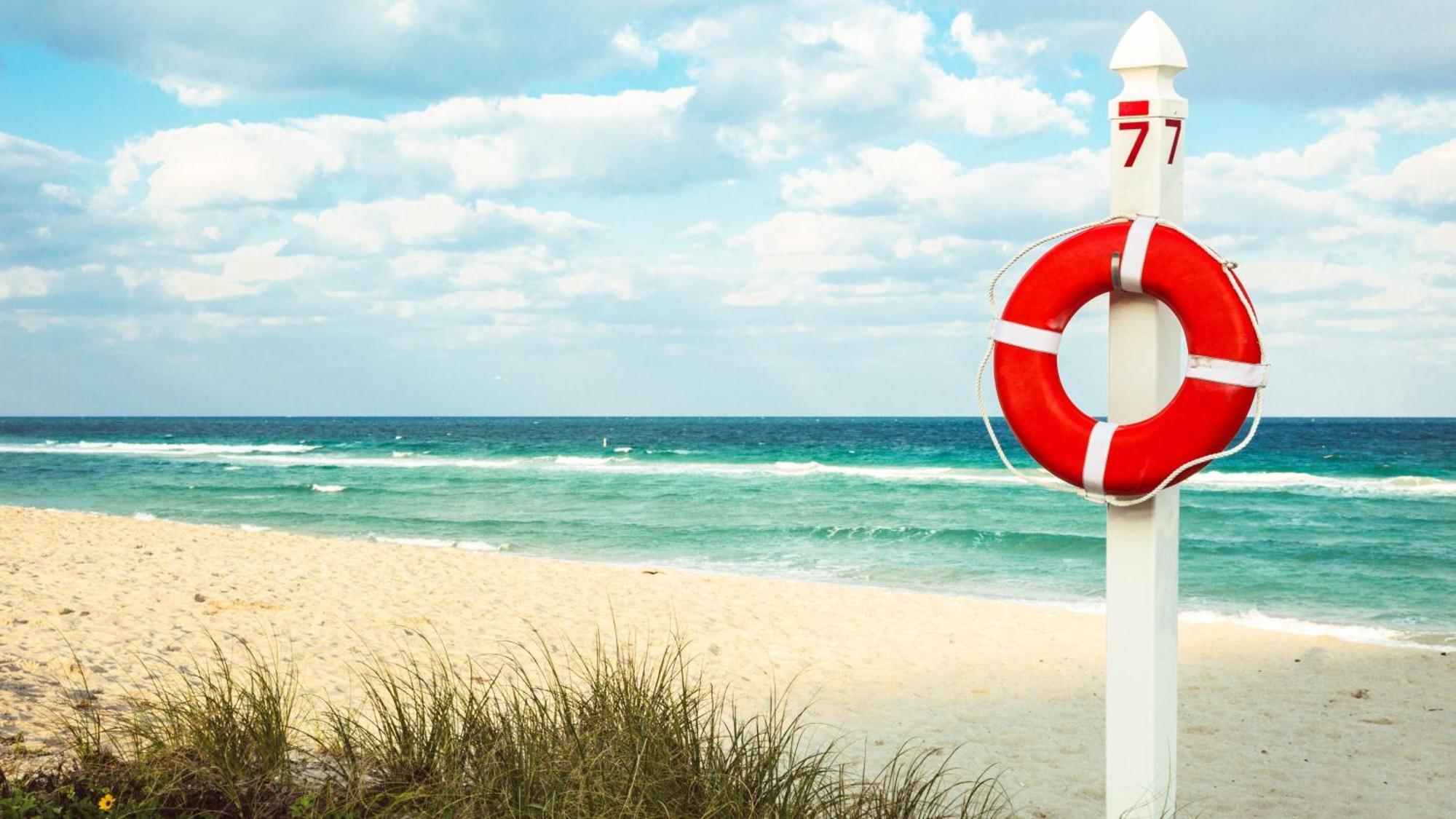 Residence Inn By Marriott Miami Beach Surfside Eksteriør billede