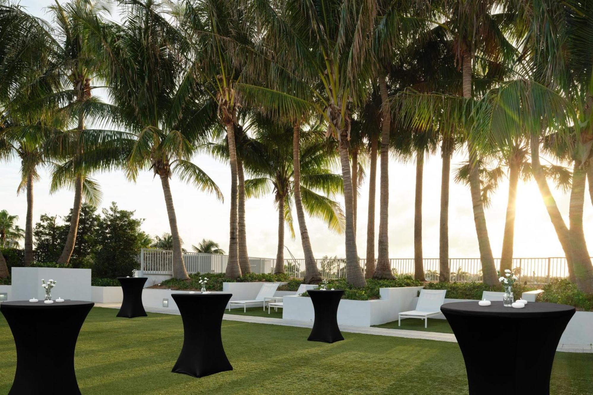 Residence Inn By Marriott Miami Beach Surfside Eksteriør billede