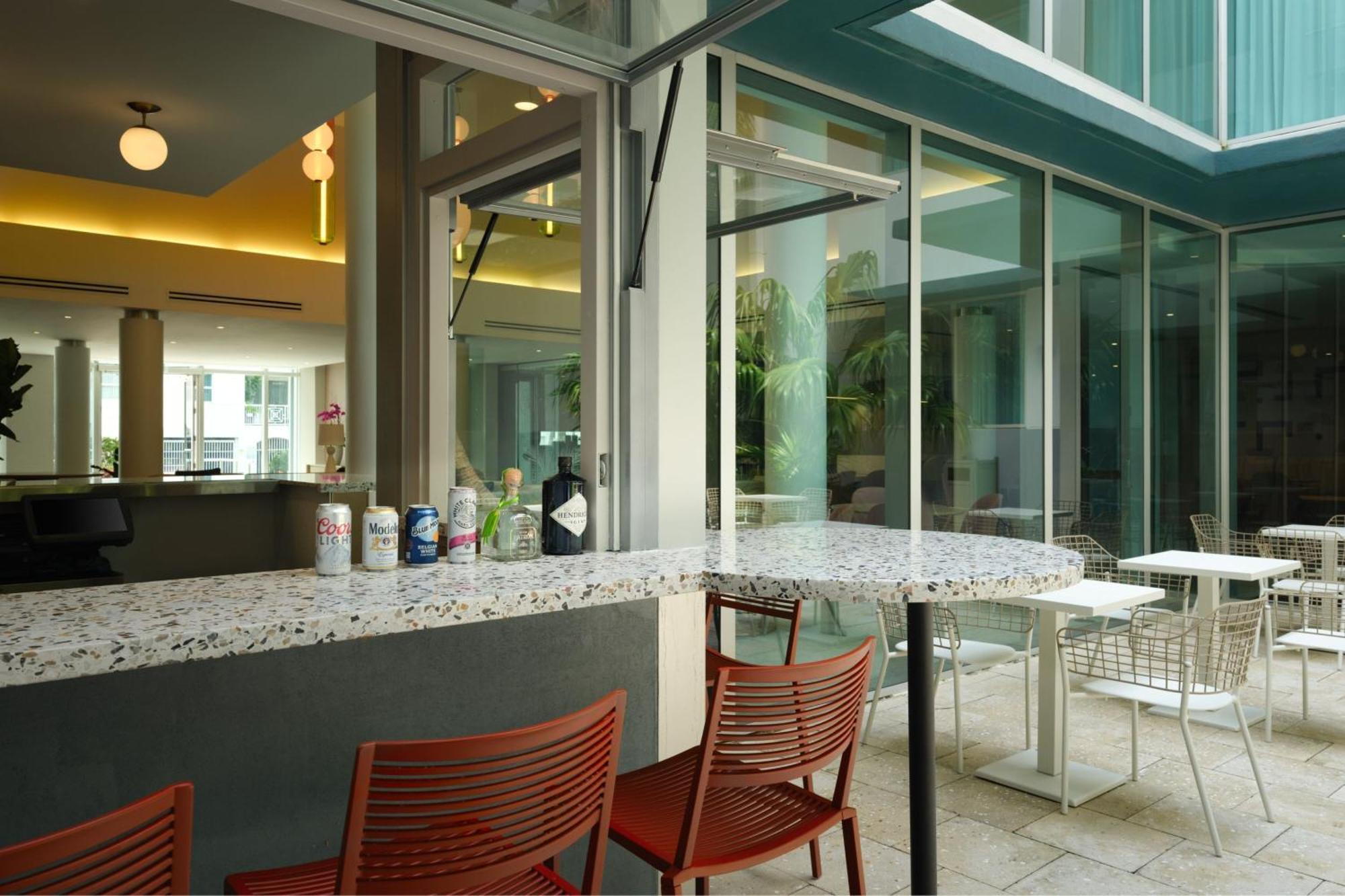 Residence Inn By Marriott Miami Beach Surfside Eksteriør billede