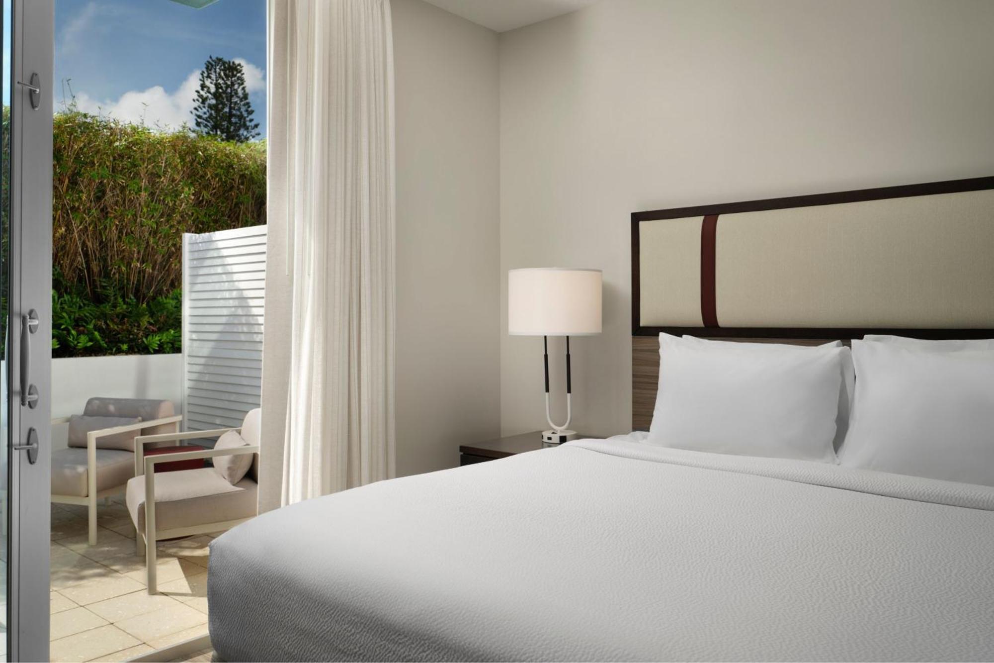 Residence Inn By Marriott Miami Beach Surfside Eksteriør billede