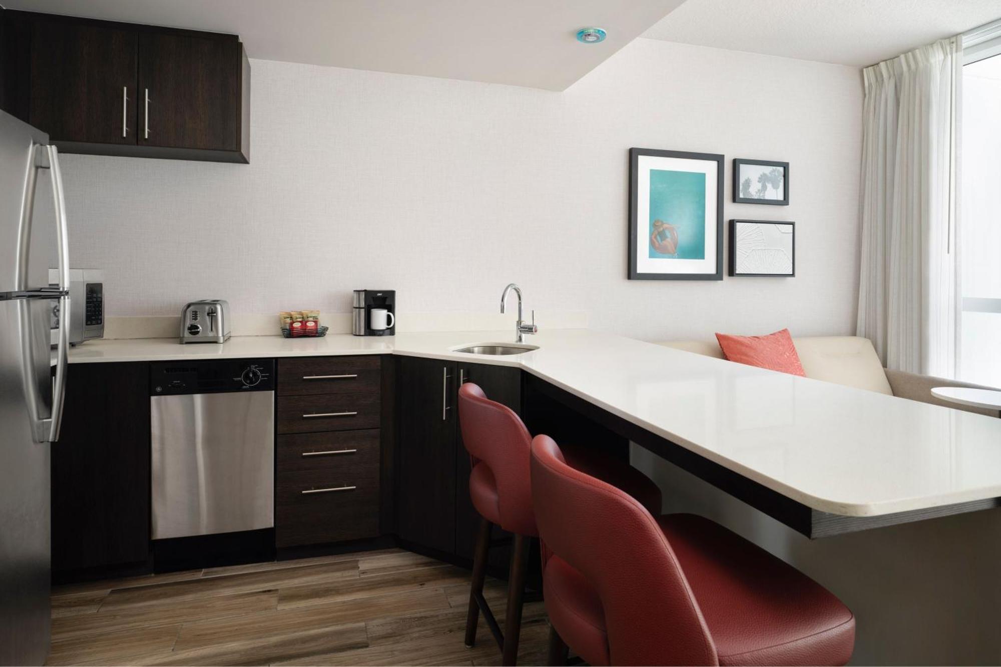 Residence Inn By Marriott Miami Beach Surfside Eksteriør billede