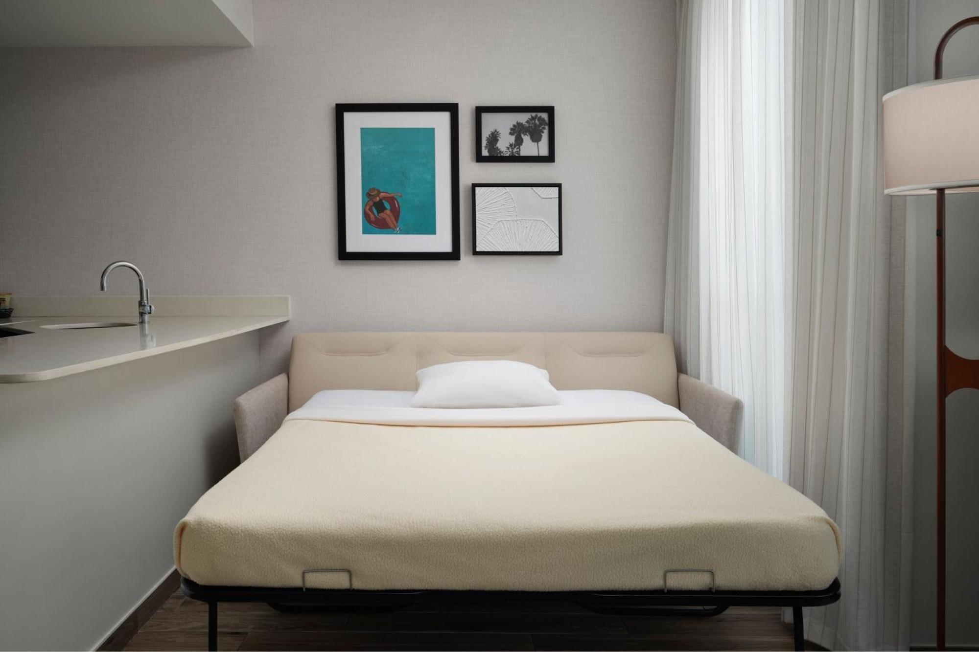 Residence Inn By Marriott Miami Beach Surfside Eksteriør billede